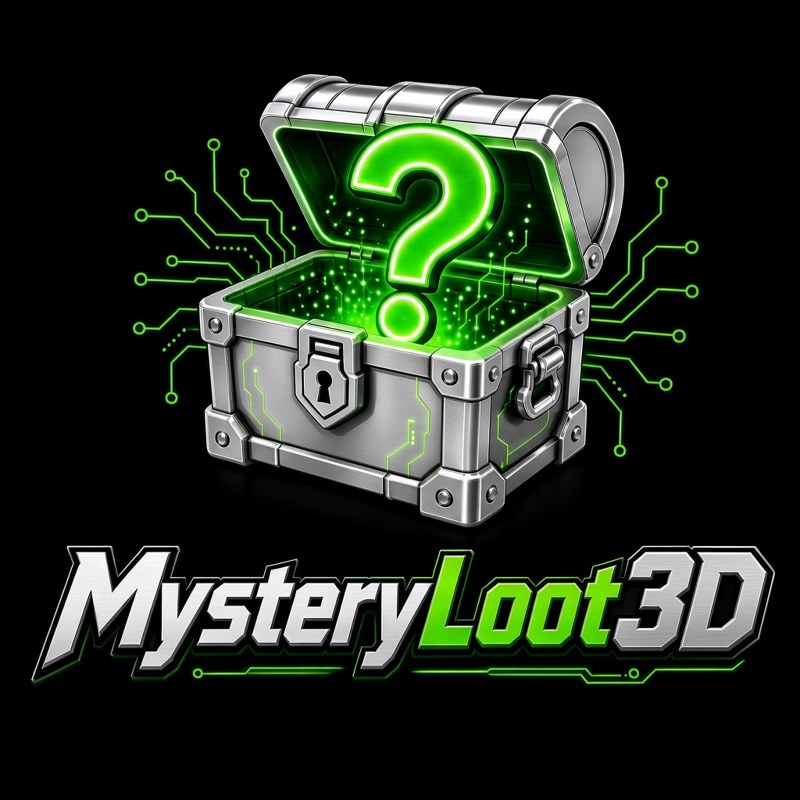 Silver MysteryLoot chest